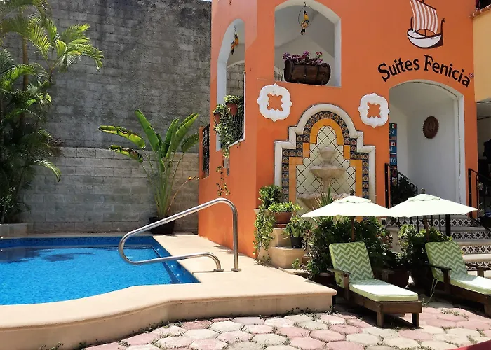 Fenicia (adults Only) Apartment *