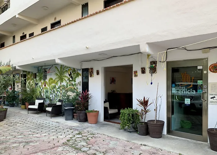 Fenicia (adults Only) Apartment Playa del Carmen